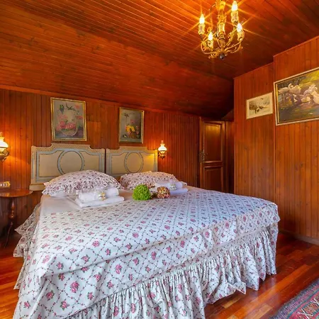 Villa La Volpe Plesio Menaggio