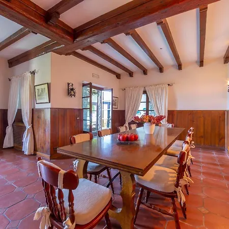 La Volpe Plesio Villa Menaggio