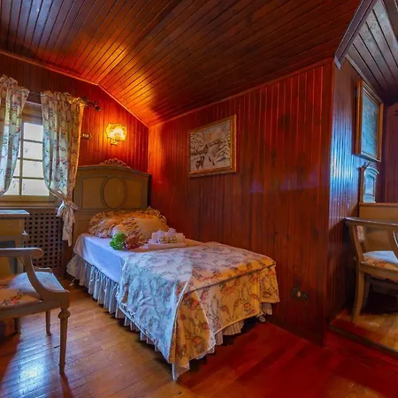 La Volpe Plesio Villa