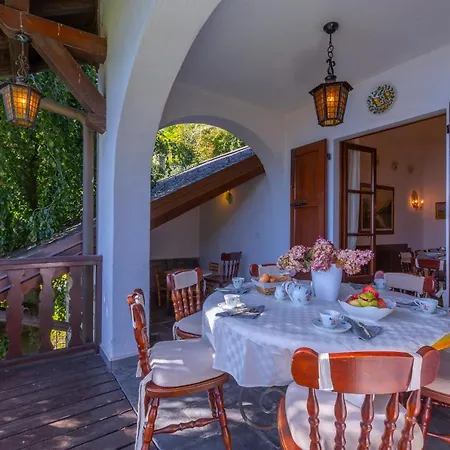 Villa La Volpe Plesio *